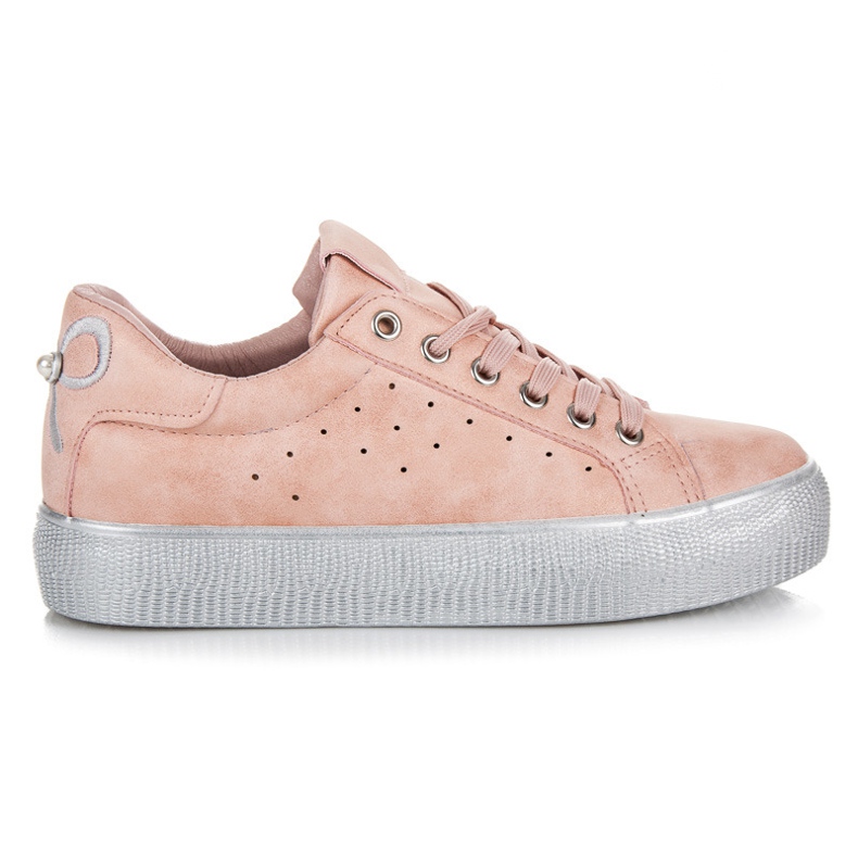 Zapatillas Rosadas rosado