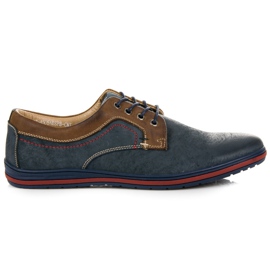 Mckeylor Zapatos casuales azul