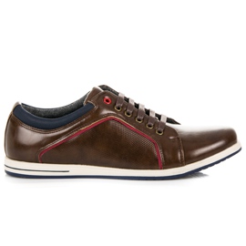 Mckeylor zapatos casuales marrones marrón Mckeylor zapatos casuales marrones marrón