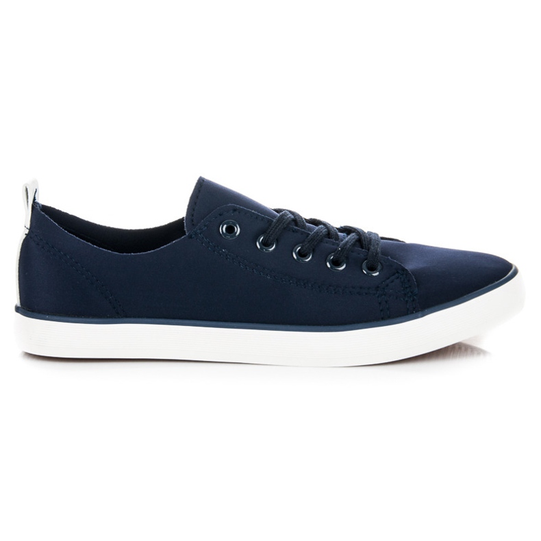 Camo Deportivas de mujer textil azul Camo Deportivas de mujer textil azul