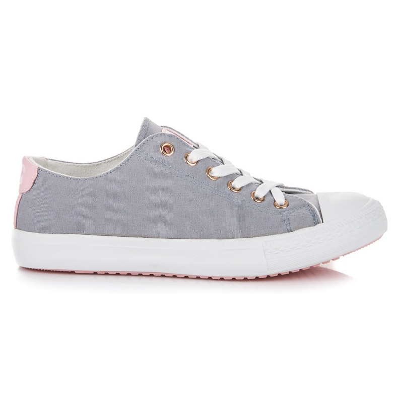 Zapatillas grises