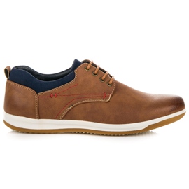 Mckeylor zapatos casuales marrones marrón Mckeylor zapatos casuales marrones marrón