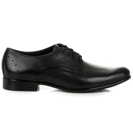 Lucca Zapatos elegantes negros
