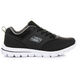Ax Boxing Zapatillas de correr negro