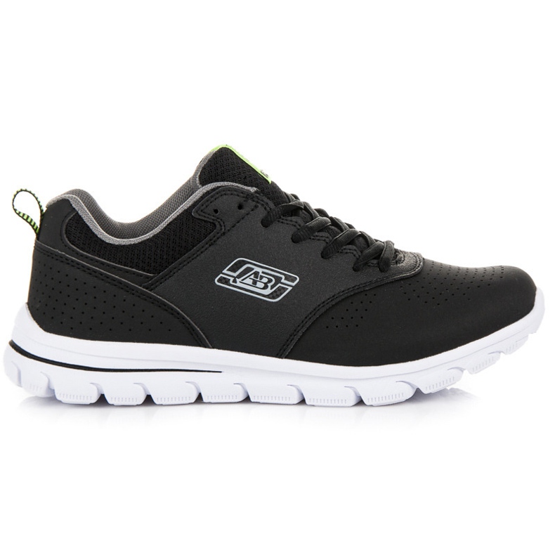 Ax Boxing Zapatillas de correr negro