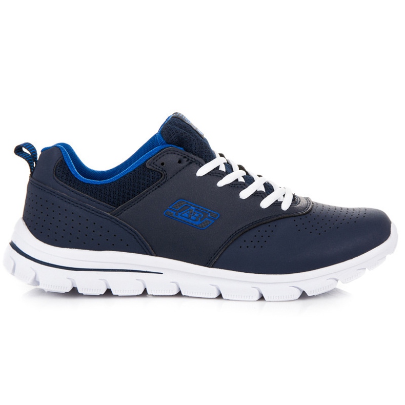 Ax Boxing Zapatillas de correr azul