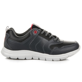 Ax Boxing Calzado deportivo para hombre gris