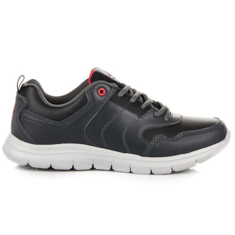 Ax Boxing Calzado deportivo para hombre gris