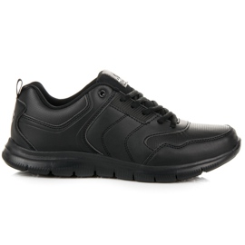 Ax Boxing calzado deportivo hombre negro