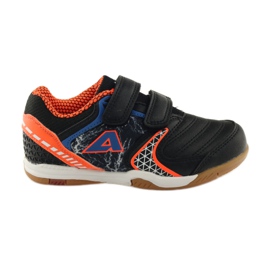American Club Zapatillas deportivas ADI halówka American 170620 naranja negro