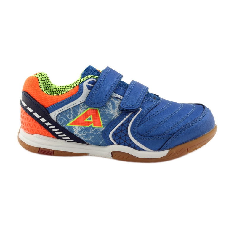 American Club Deportivas deportivas ADI Americanas 170620 verde naranja azul blanco