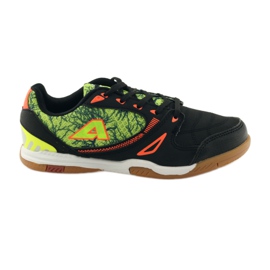 American Club Halter deportivo ADI americano 170619 verde naranja negro