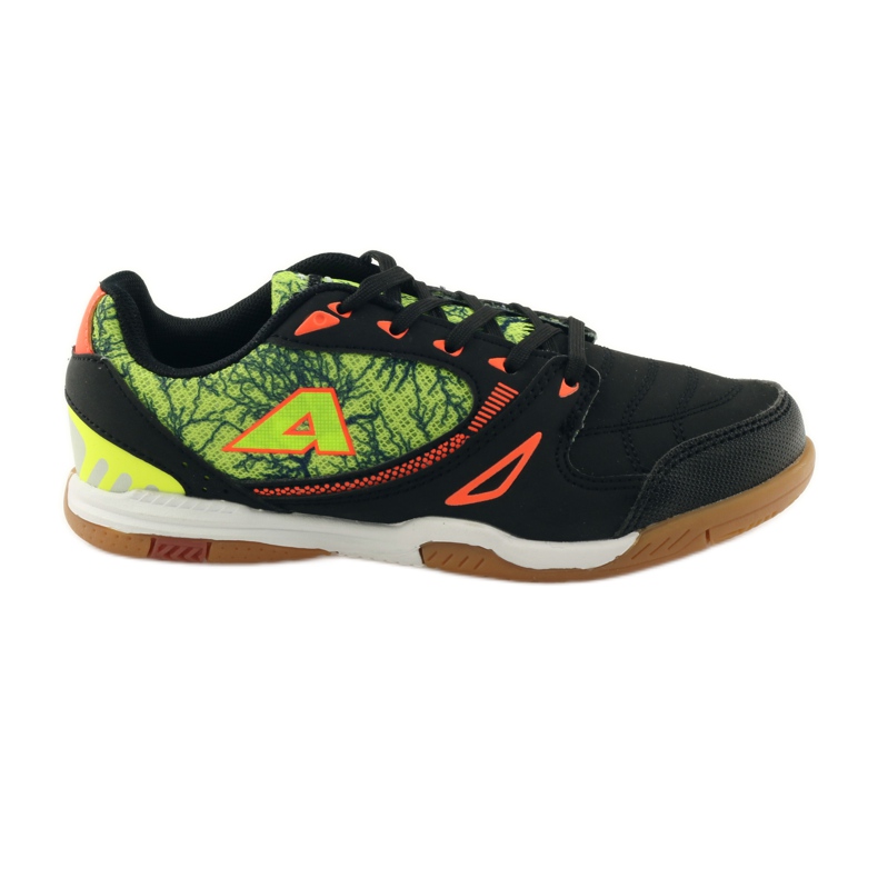 American Club Halter deportivo ADI americano 170619 verde naranja negro