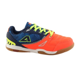 American Club Halter deportivo ADI americano 170619 verde naranja azul