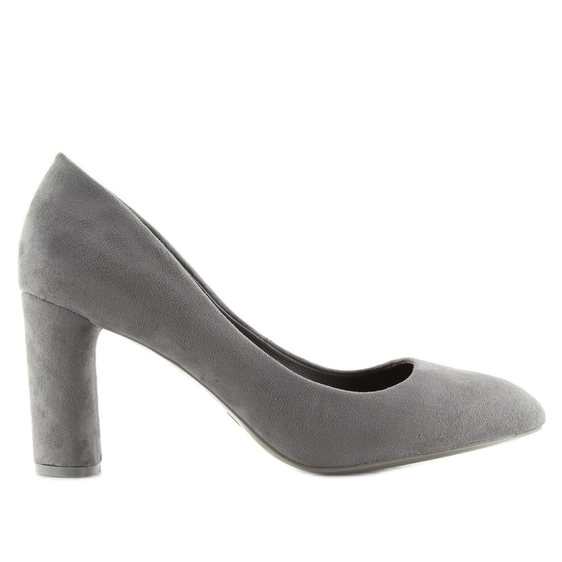 Bombas En Un Pilar Gris Dy-8230-1 Gris