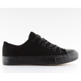Deportivas mujer ante negro G-94 negro