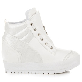 Vices Deportivas plataforma blanco