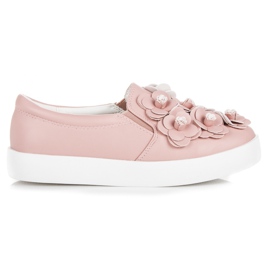 Vices Calzoncillos decorativos rosado