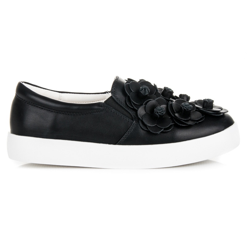 Vices Alpargatas decorativas negro Vices Alpargatas decorativas negro