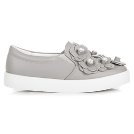 Vices Calzoncillos decorativos gris
