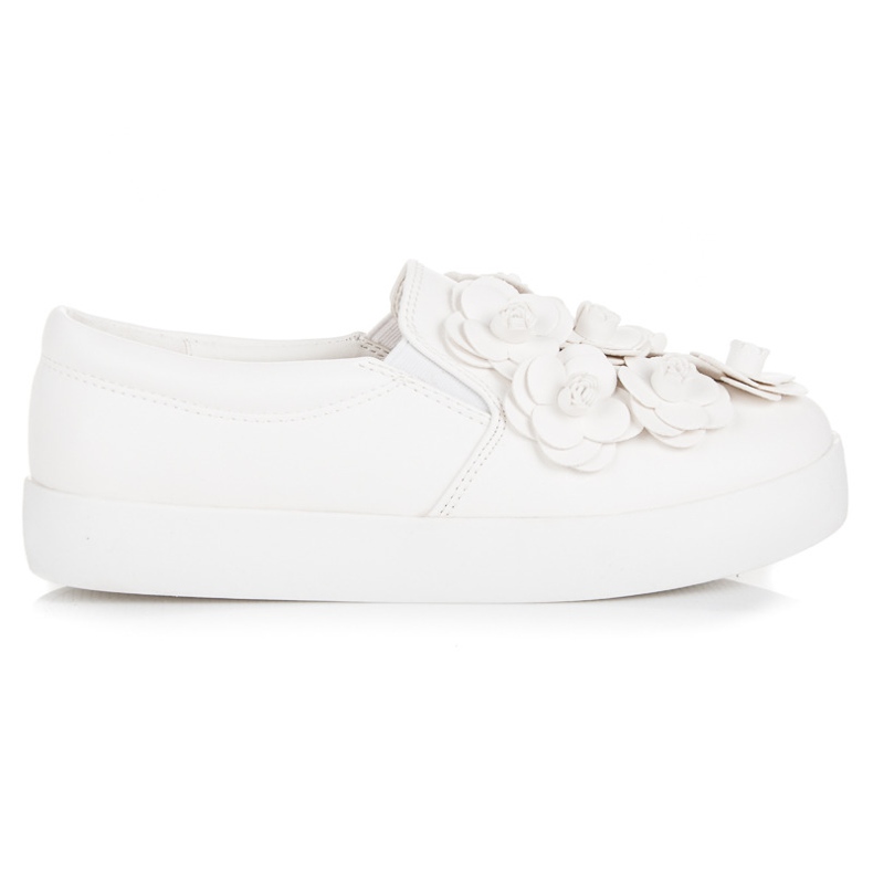 Vices Alpargatas decorativas blanco Vices Alpargatas decorativas blanco