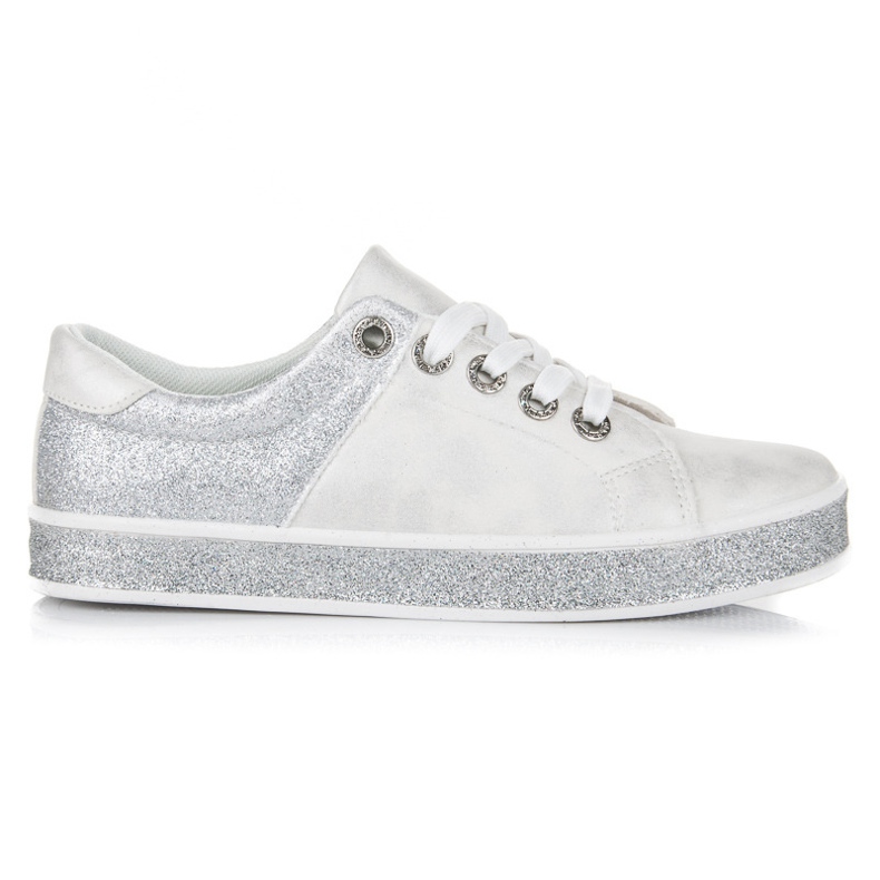 Seastar Zapatillas blancas en la unión blanco