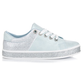 Seastar Zapatillas azules en la unión
