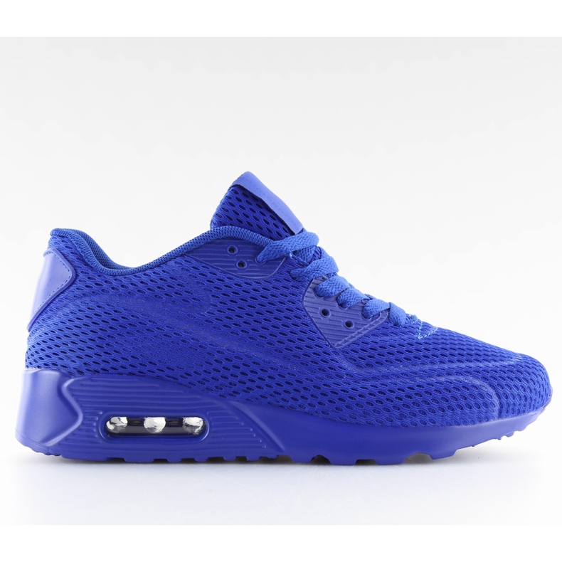 Zapatillas deportivas azul mujer DSC33 azul