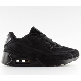 Negro DSC33 zapatillas deportivas mujer negras