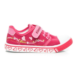 Hasby Zapatillas Rosadas rosado