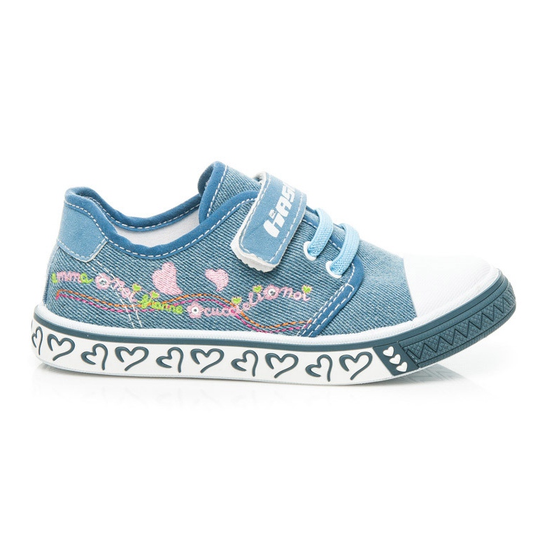 Hasby Zapatillas azules
