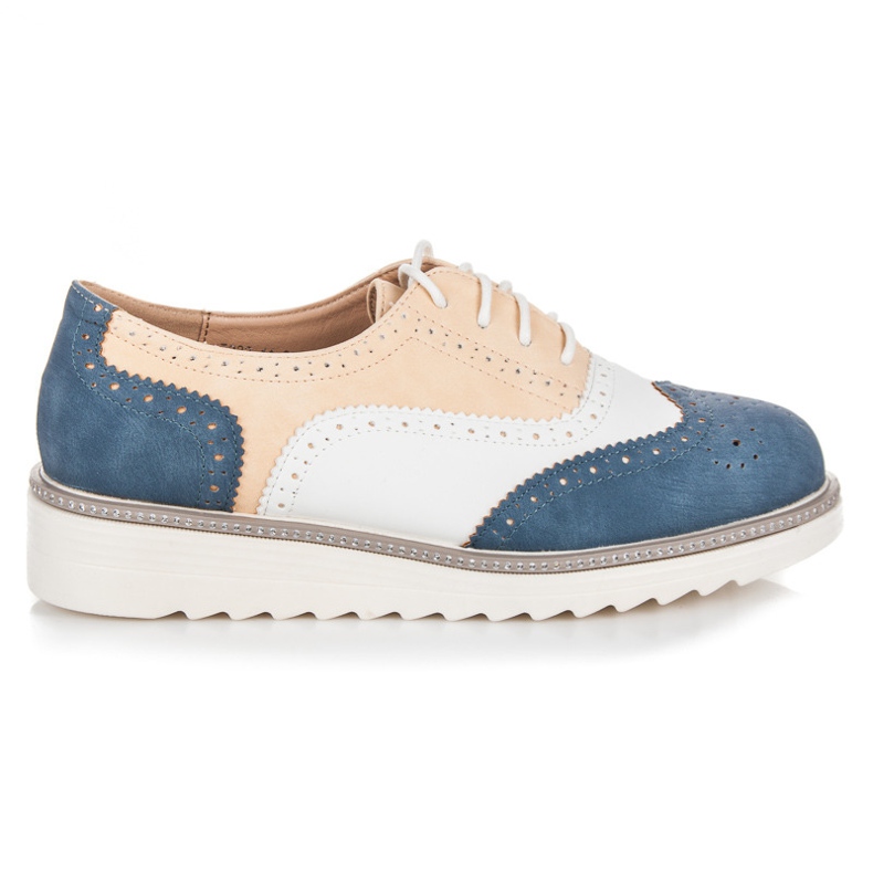 Vices zapatos jazz mujer multicolor