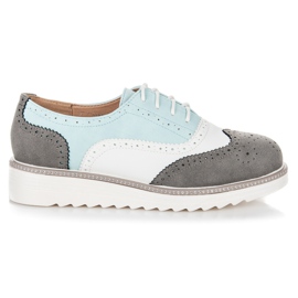 Vices Zapatos de jazz para mujer multicolor
