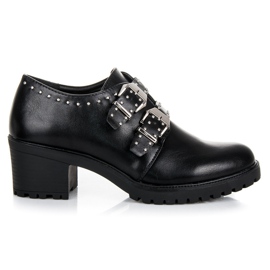 Seastar Zapatos negros de tacón
