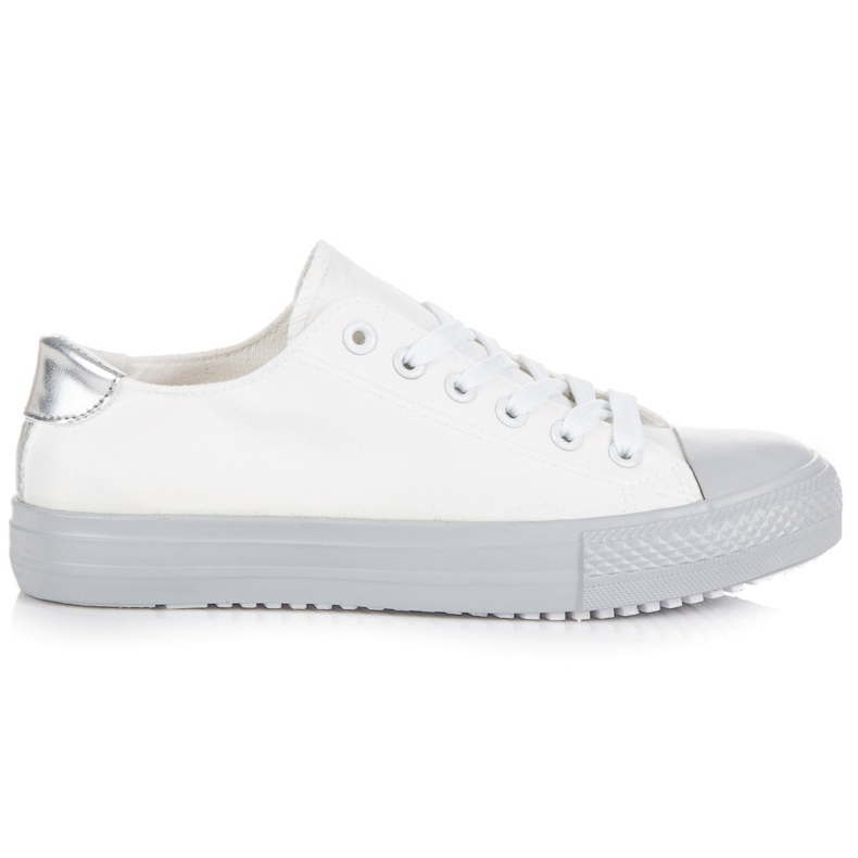 Zapatillas de mujer blanco