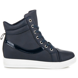 Emaks Zapatillas azul marino