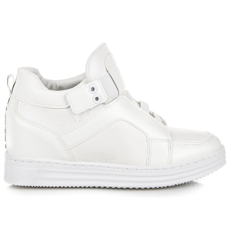 Muto Deportivas blancas con velcros blanco Muto Deportivas blancas con velcros blanco
