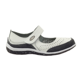 Filippo Bailarinas mujer piel Vinceza blanco gris