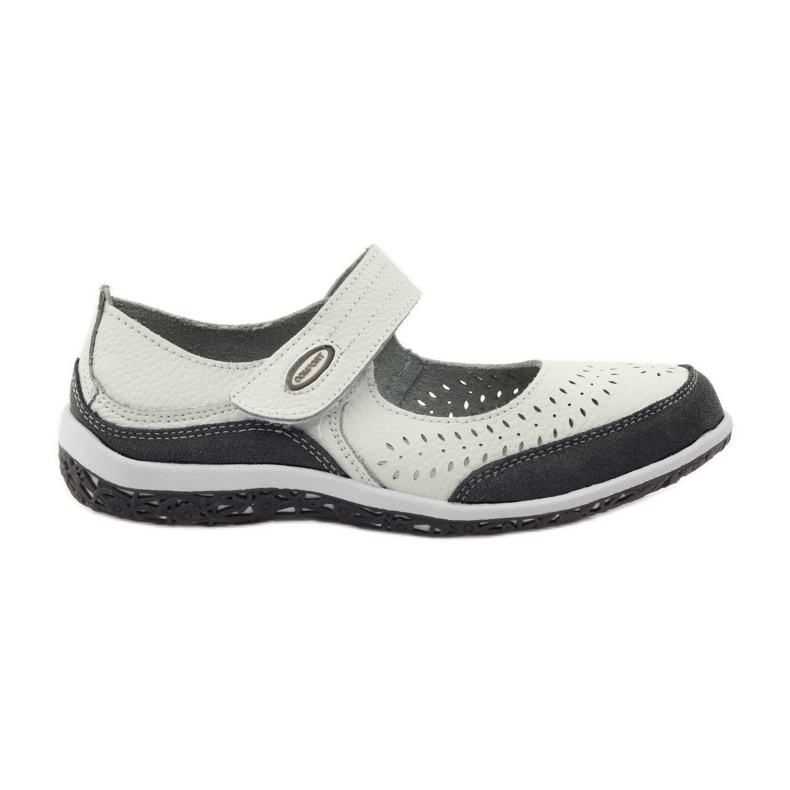 Filippo Bailarinas mujer piel Vinceza blanco gris