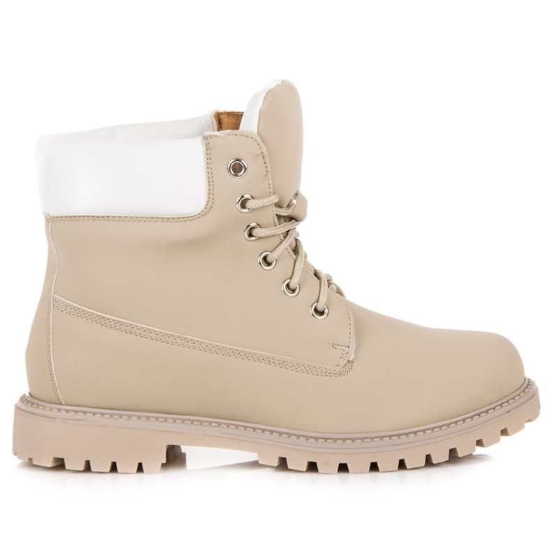 Nio Nio tramperos beige