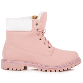 Nio Nio Tramperos rosas