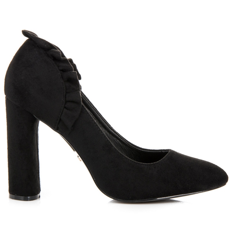 Seastar Bombas en un poste con un volante. negro Seastar Bombas en un poste con un volante. negro