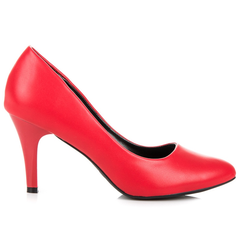 Tacones rojos
