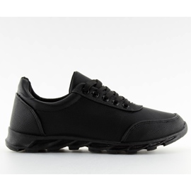 Zapatillas deportivas negras para mujer NB205P negro
