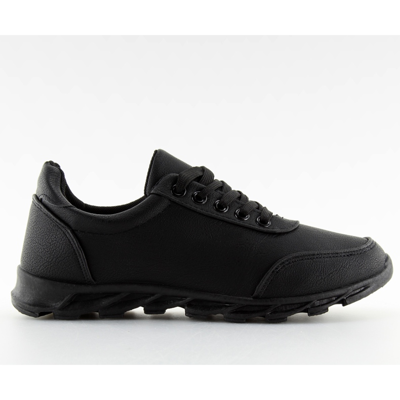 Zapatillas deportivas negras para mujer NB205P negro