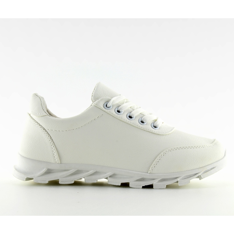 Deportivas blancas de mujer NB205P blanco