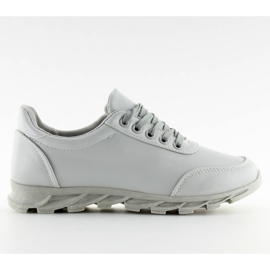 Deportivas gris mujer NB205P gris