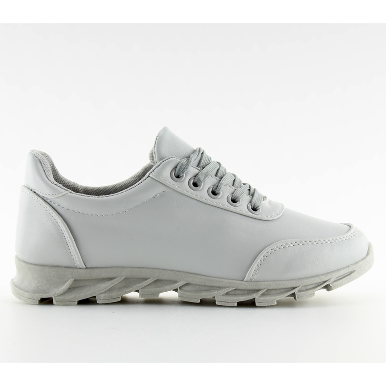 Deportivas gris mujer NB205P gris
