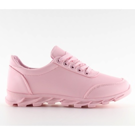 Rosa NB205P zapatillas deportivas mujer rosa rosado