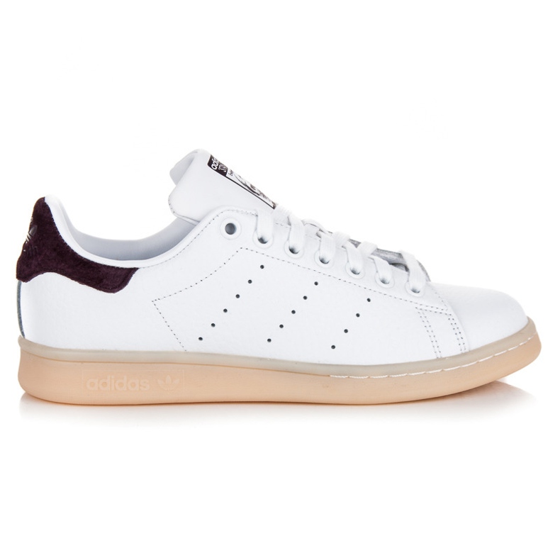 Adidas stan smith blanco